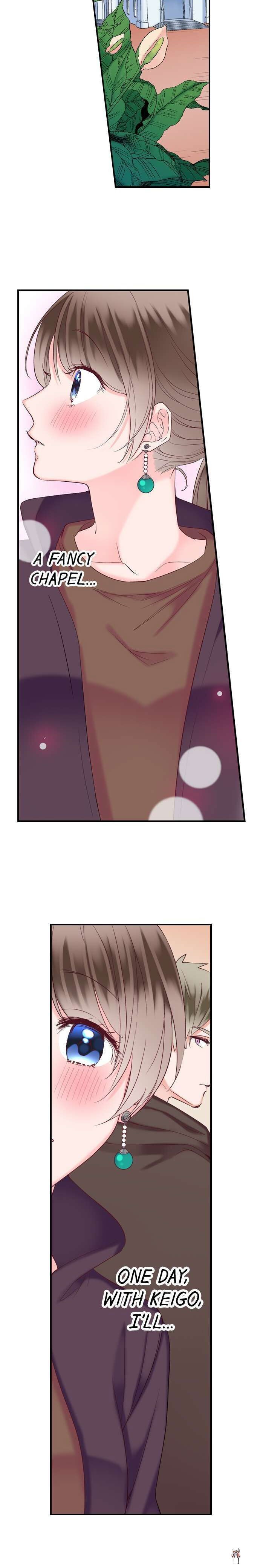 70% of Overtime Workers Will Have Sex 70% of Overtime Workers Will Have Sex Chapter 108 - Page 7