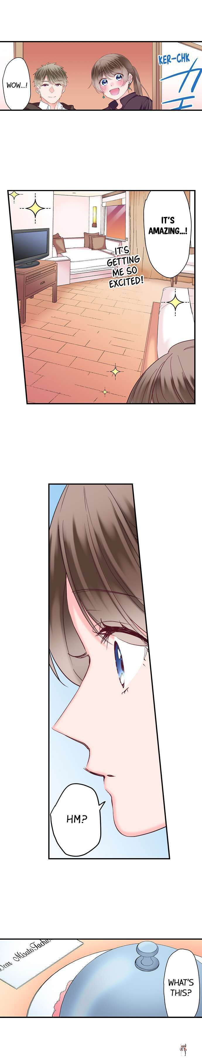 70% of Overtime Workers Will Have Sex 70% of Overtime Workers Will Have Sex Chapter 108 - Page 8