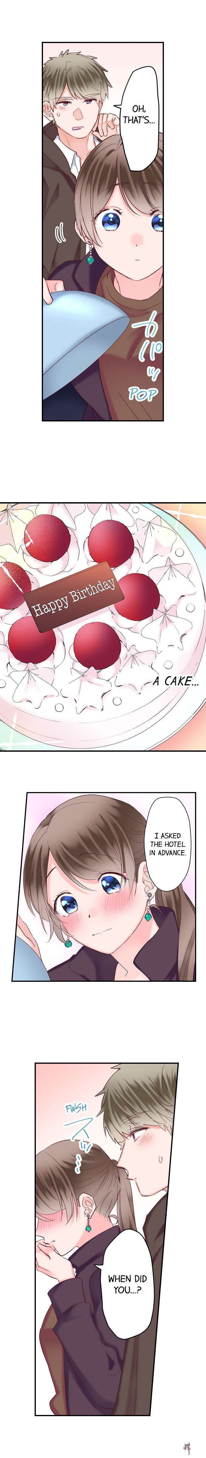 70% of Overtime Workers Will Have Sex 70% of Overtime Workers Will Have Sex Chapter 108 - Page 9