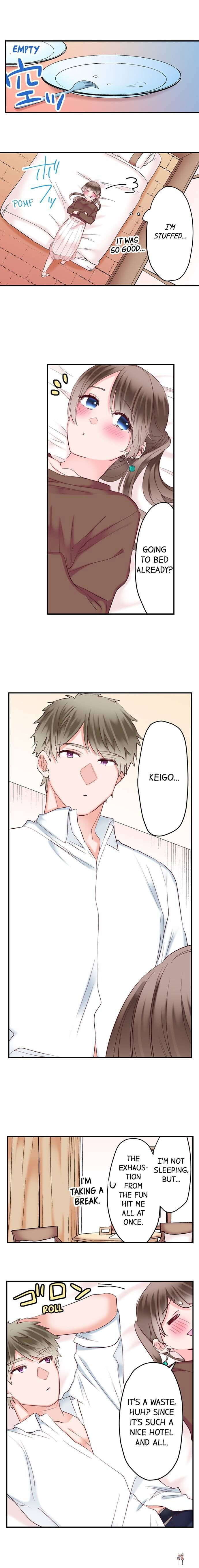 70% of Overtime Workers Will Have Sex 70% of Overtime Workers Will Have Sex Chapter 109 - Page 2