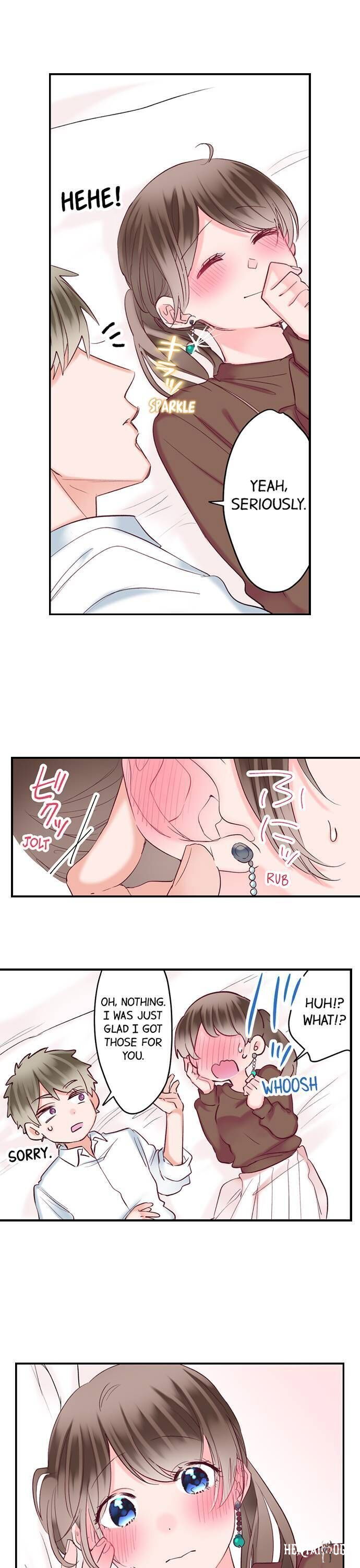 70% of Overtime Workers Will Have Sex 70% of Overtime Workers Will Have Sex Chapter 109 - Page 3