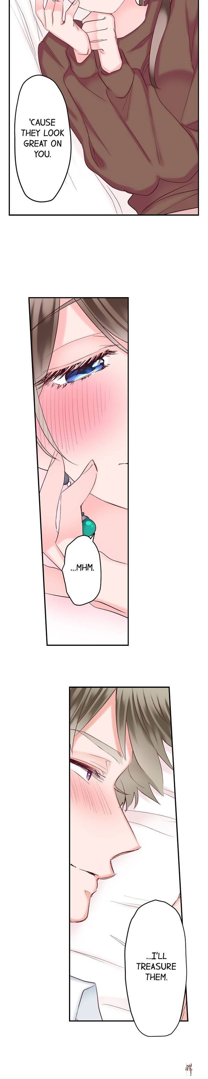 70% of Overtime Workers Will Have Sex 70% of Overtime Workers Will Have Sex Chapter 109 - Page 4