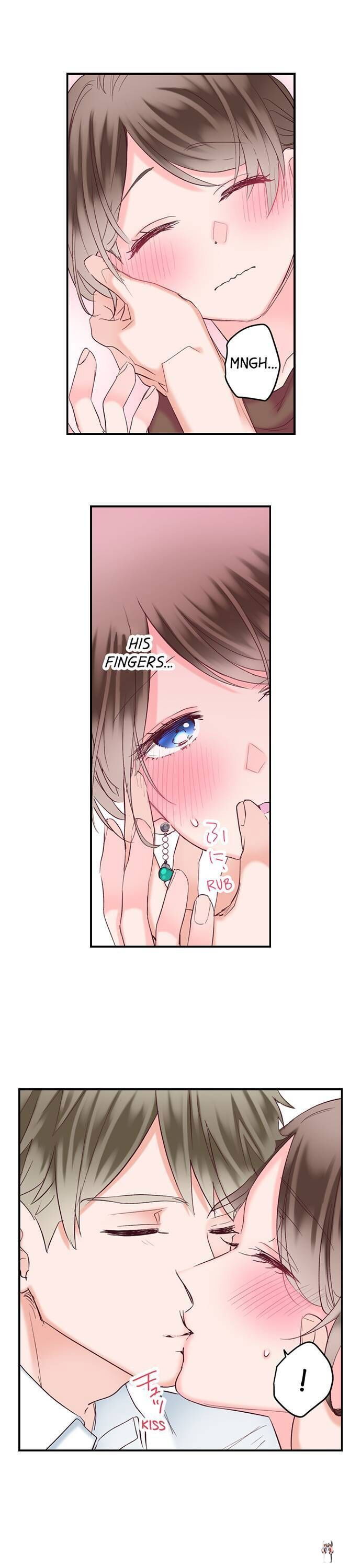 70% of Overtime Workers Will Have Sex 70% of Overtime Workers Will Have Sex Chapter 109 - Page 5