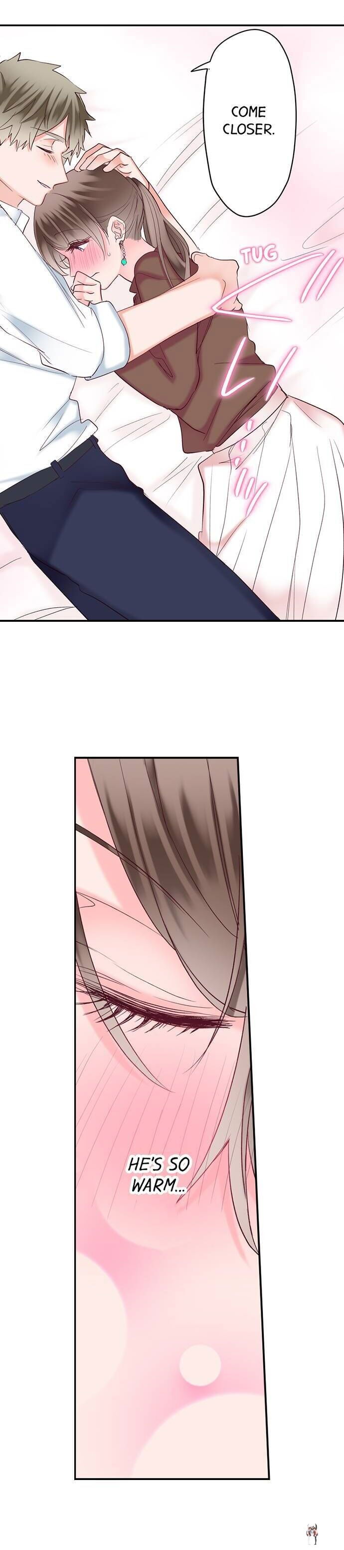 70% of Overtime Workers Will Have Sex 70% of Overtime Workers Will Have Sex Chapter 109 - Page 6