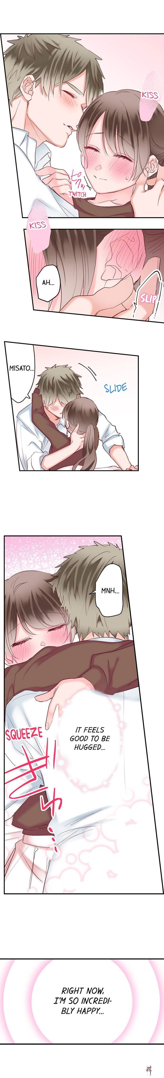 70% of Overtime Workers Will Have Sex 70% of Overtime Workers Will Have Sex Chapter 109 - Page 7