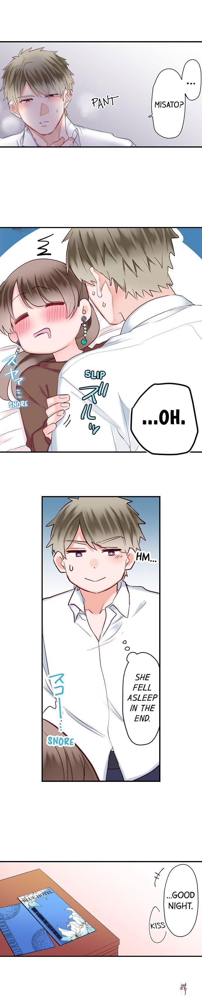 70% of Overtime Workers Will Have Sex 70% of Overtime Workers Will Have Sex Chapter 109 - Page 8