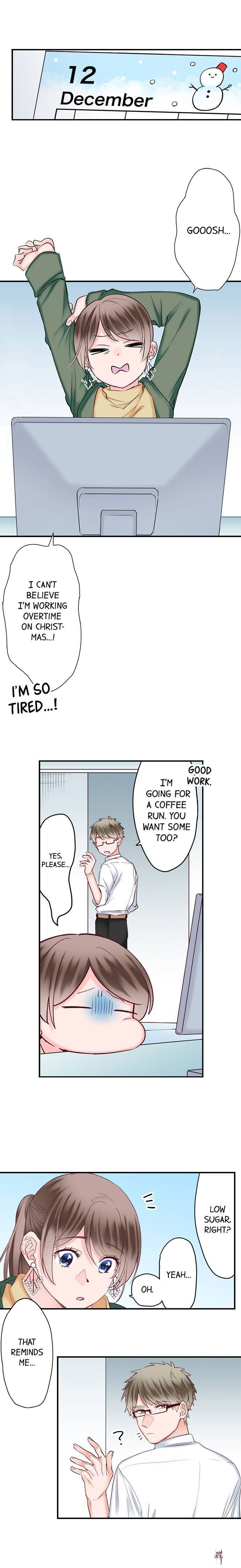 70% of Overtime Workers Will Have Sex 70% of Overtime Workers Will Have Sex Chapter 110 - Page 2