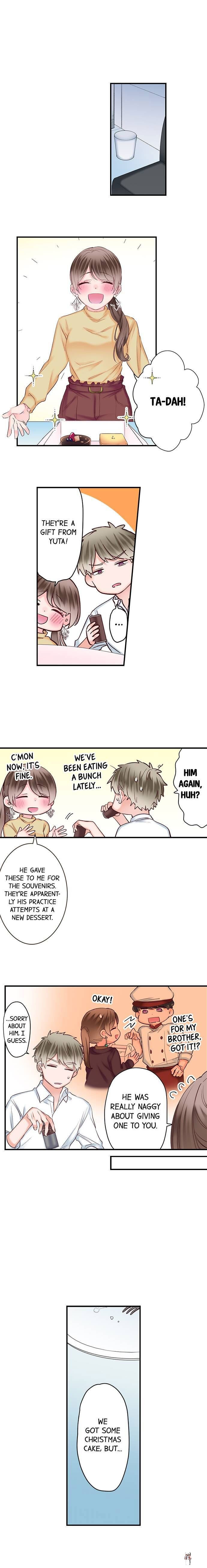 70% of Overtime Workers Will Have Sex 70% of Overtime Workers Will Have Sex Chapter 110 - Page 3