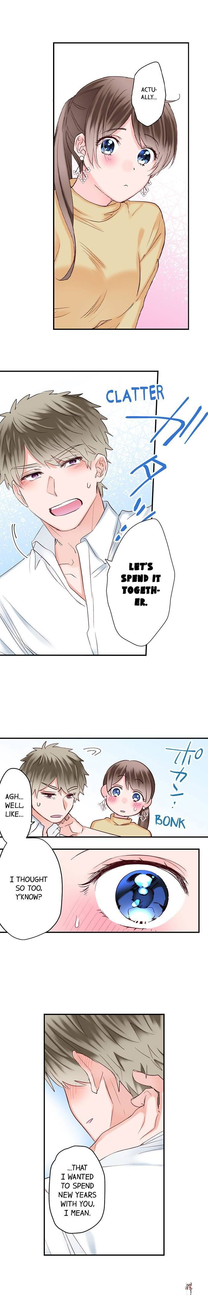 70% of Overtime Workers Will Have Sex 70% of Overtime Workers Will Have Sex Chapter 110 - Page 7