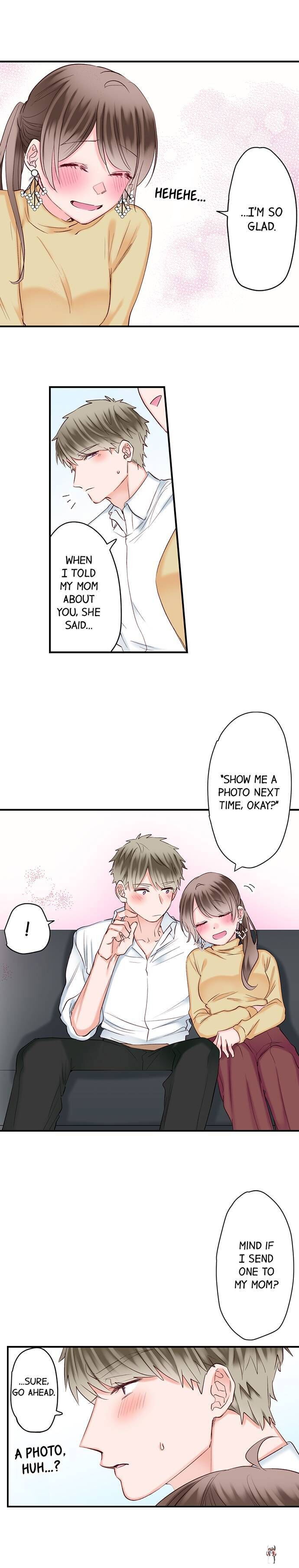 70% of Overtime Workers Will Have Sex 70% of Overtime Workers Will Have Sex Chapter 110 - Page 8