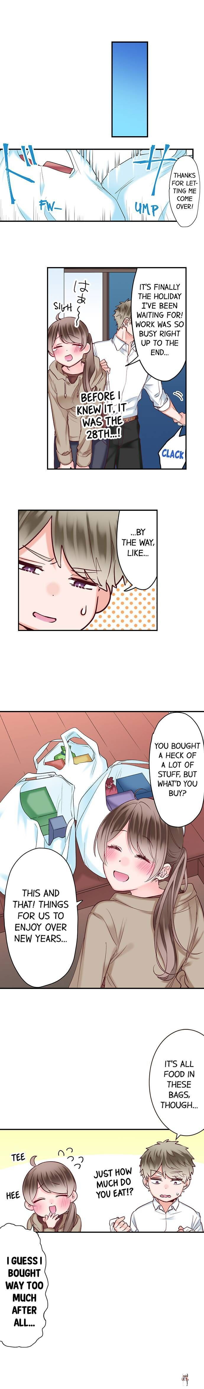 70% of Overtime Workers Will Have Sex 70% of Overtime Workers Will Have Sex Chapter 111 - Page 2