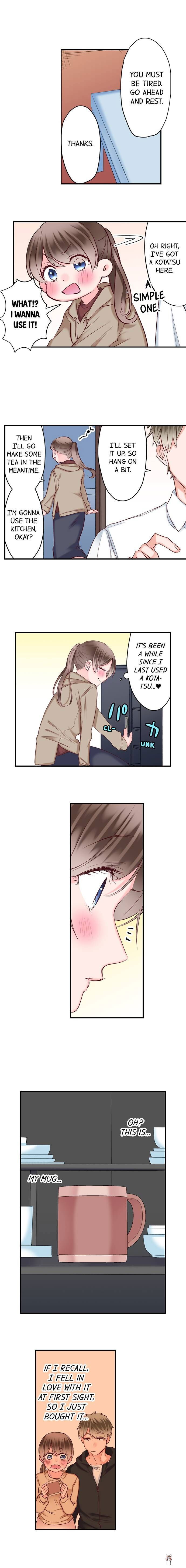 70% of Overtime Workers Will Have Sex 70% of Overtime Workers Will Have Sex Chapter 111 - Page 3