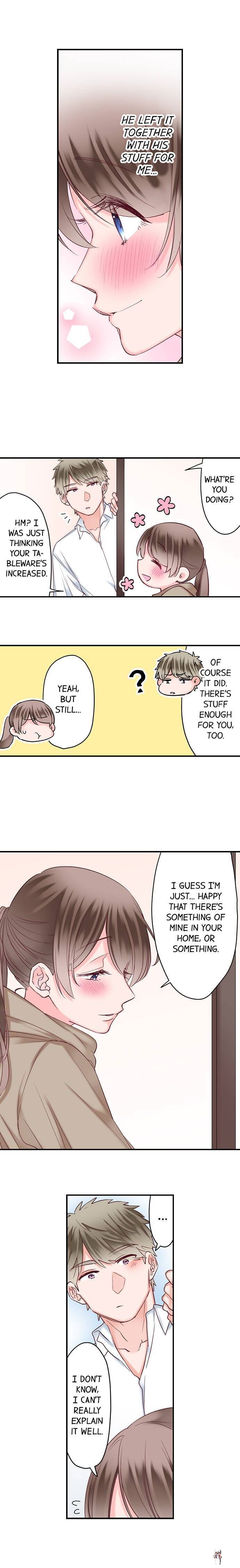 70% of Overtime Workers Will Have Sex 70% of Overtime Workers Will Have Sex Chapter 111 - Page 4