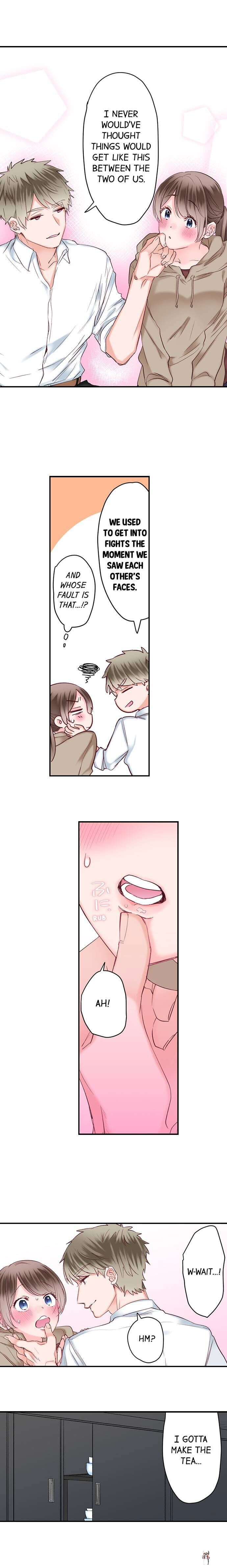 70% of Overtime Workers Will Have Sex 70% of Overtime Workers Will Have Sex Chapter 111 - Page 6