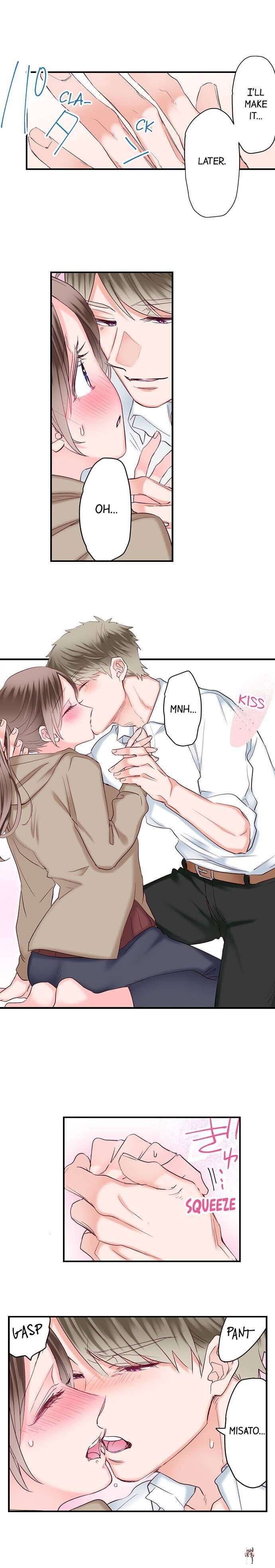 70% of Overtime Workers Will Have Sex 70% of Overtime Workers Will Have Sex Chapter 111 - Page 7