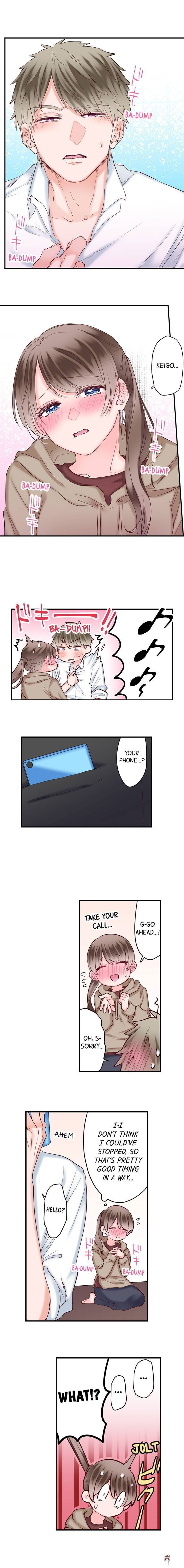 70% of Overtime Workers Will Have Sex 70% of Overtime Workers Will Have Sex Chapter 111 - Page 8