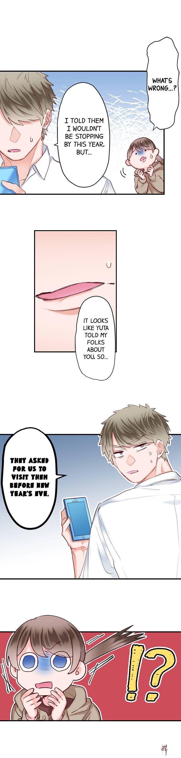 70% of Overtime Workers Will Have Sex 70% of Overtime Workers Will Have Sex Chapter 111 - Page 9