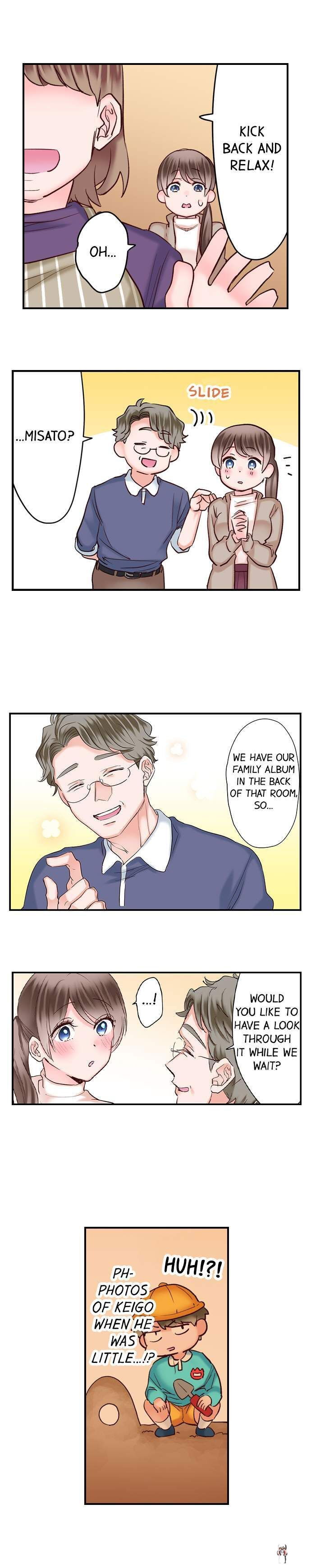 70% of Overtime Workers Will Have Sex 70% of Overtime Workers Will Have Sex Chapter 112 - Page 6