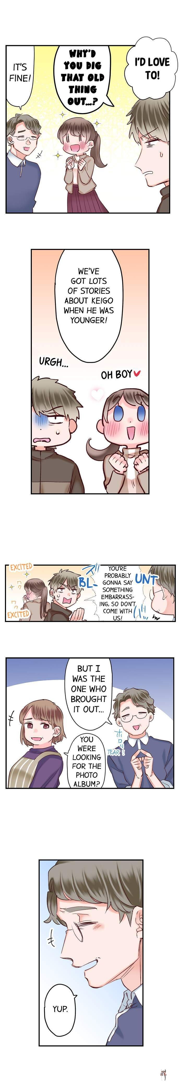 70% of Overtime Workers Will Have Sex 70% of Overtime Workers Will Have Sex Chapter 112 - Page 7