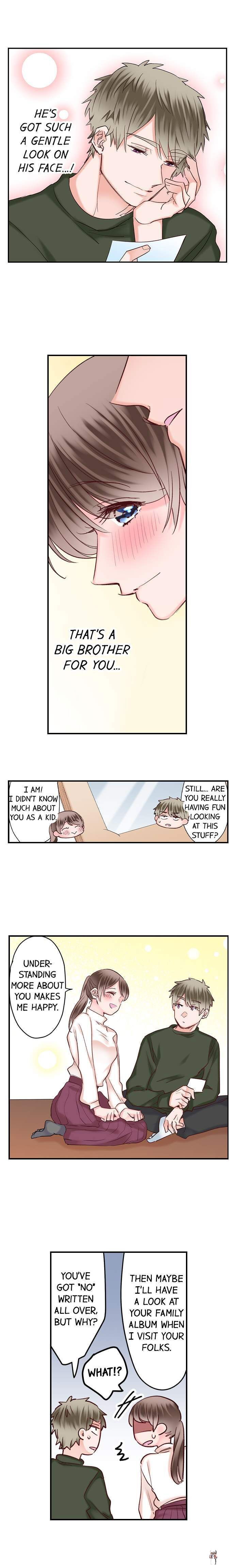 70% of Overtime Workers Will Have Sex 70% of Overtime Workers Will Have Sex Chapter 112 - Page 9