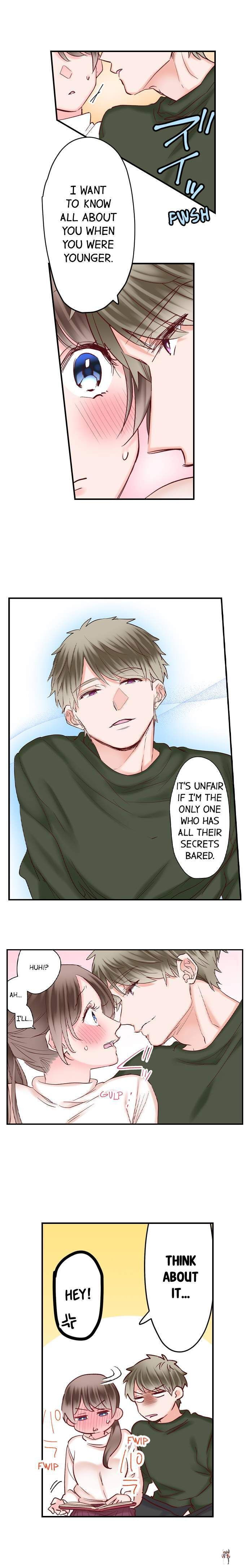 70% of Overtime Workers Will Have Sex 70% of Overtime Workers Will Have Sex Chapter 113 - Page 2