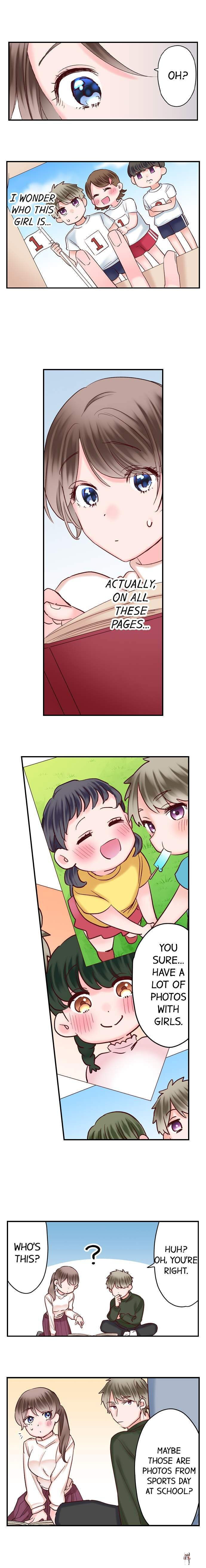 70% of Overtime Workers Will Have Sex 70% of Overtime Workers Will Have Sex Chapter 113 - Page 3