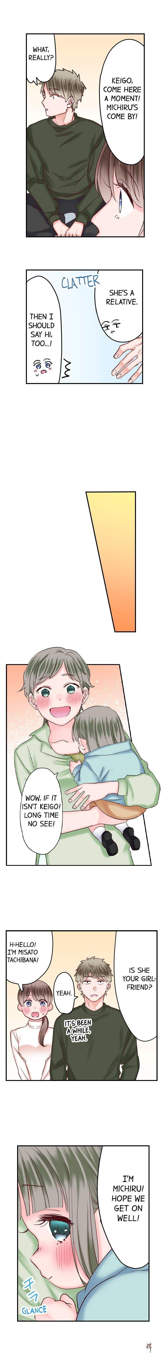 70% of Overtime Workers Will Have Sex 70% of Overtime Workers Will Have Sex Chapter 113 - Page 6