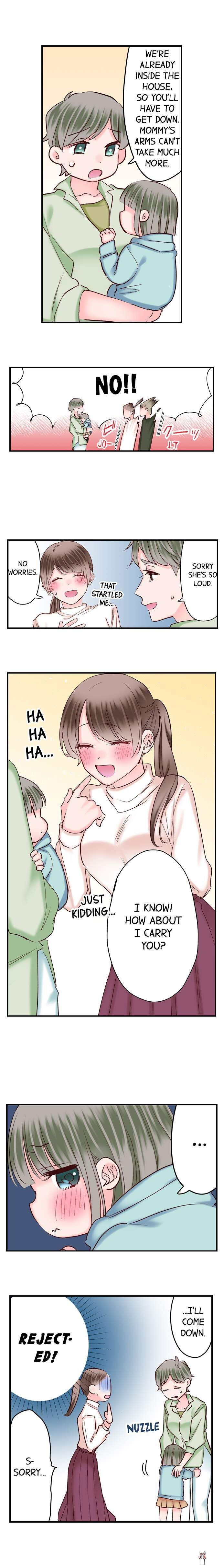 70% of Overtime Workers Will Have Sex 70% of Overtime Workers Will Have Sex Chapter 113 - Page 8