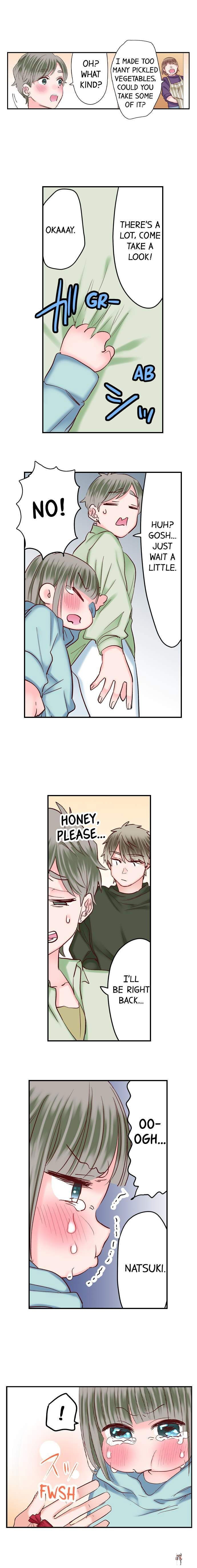 70% of Overtime Workers Will Have Sex 70% of Overtime Workers Will Have Sex Chapter 113 - Page 9