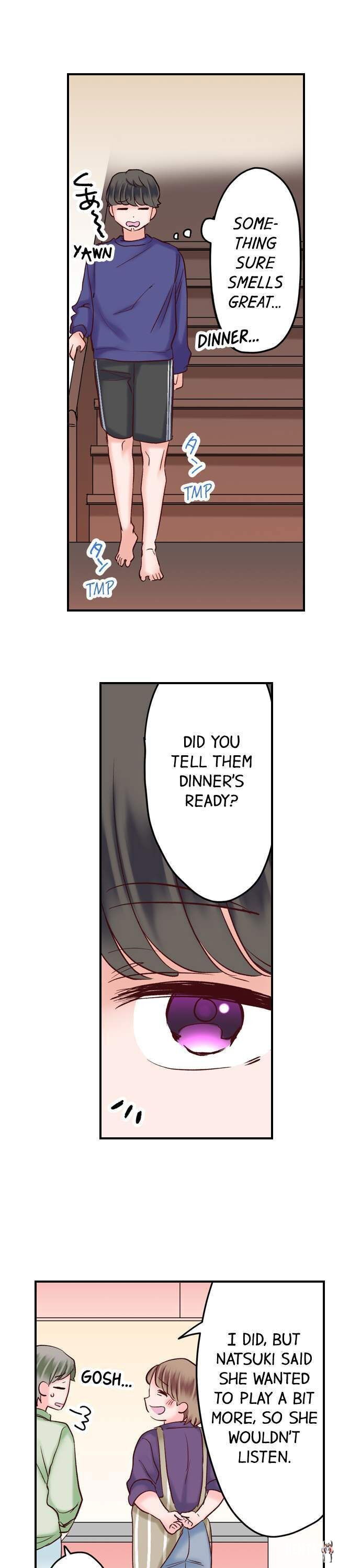 70% of Overtime Workers Will Have Sex 70% of Overtime Workers Will Have Sex Chapter 114 - Page 10