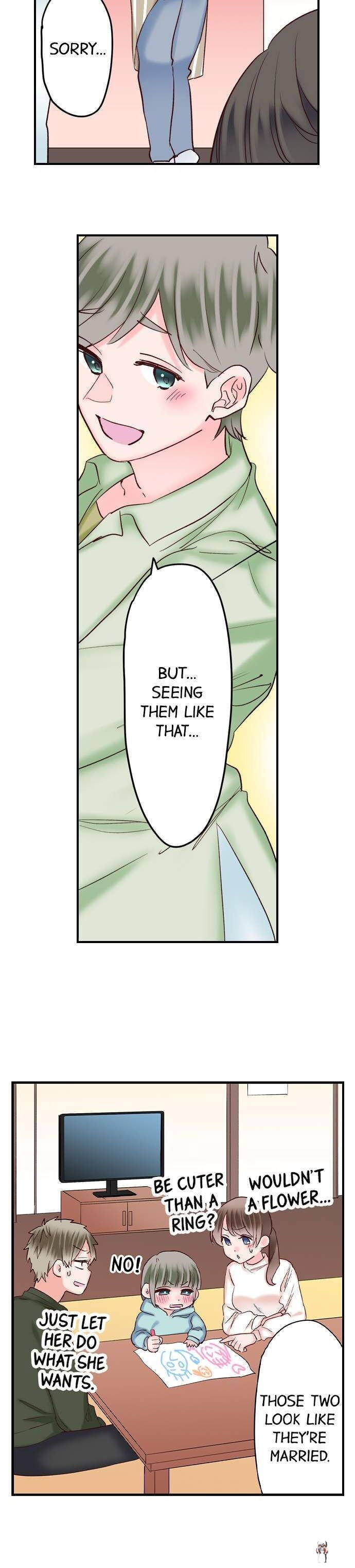 70% of Overtime Workers Will Have Sex 70% of Overtime Workers Will Have Sex Chapter 114 - Page 11