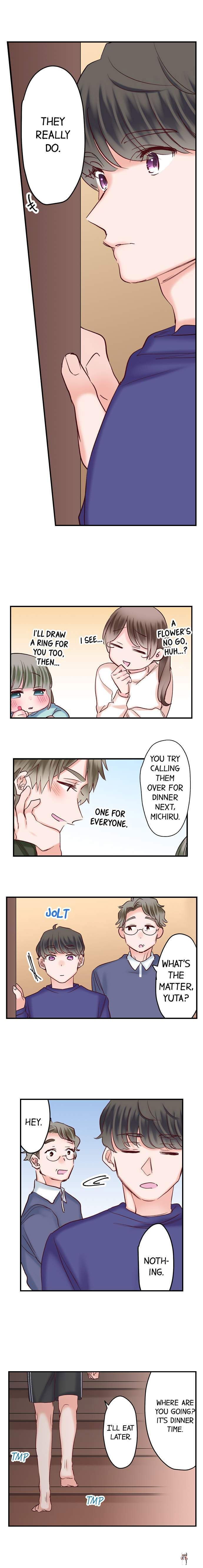 70% of Overtime Workers Will Have Sex 70% of Overtime Workers Will Have Sex Chapter 114 - Page 12