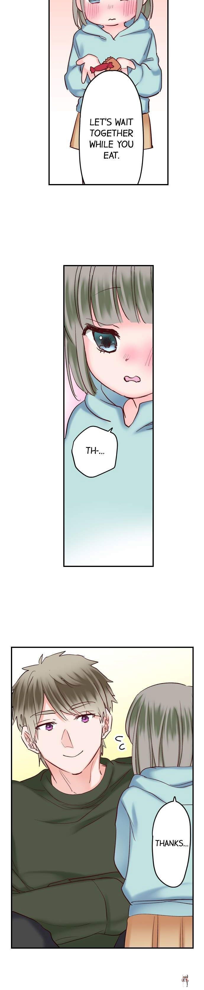 70% of Overtime Workers Will Have Sex 70% of Overtime Workers Will Have Sex Chapter 114 - Page 3