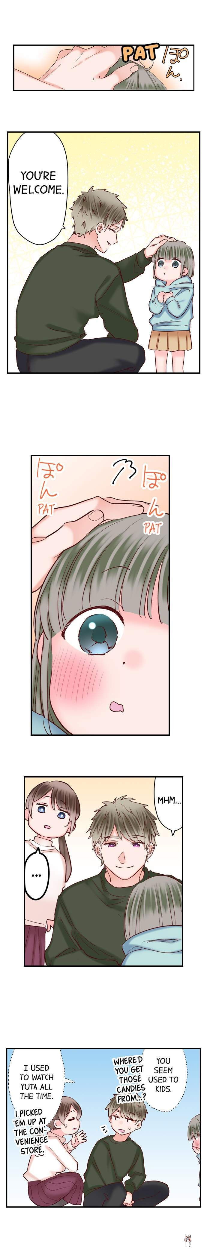 70% of Overtime Workers Will Have Sex 70% of Overtime Workers Will Have Sex Chapter 114 - Page 4