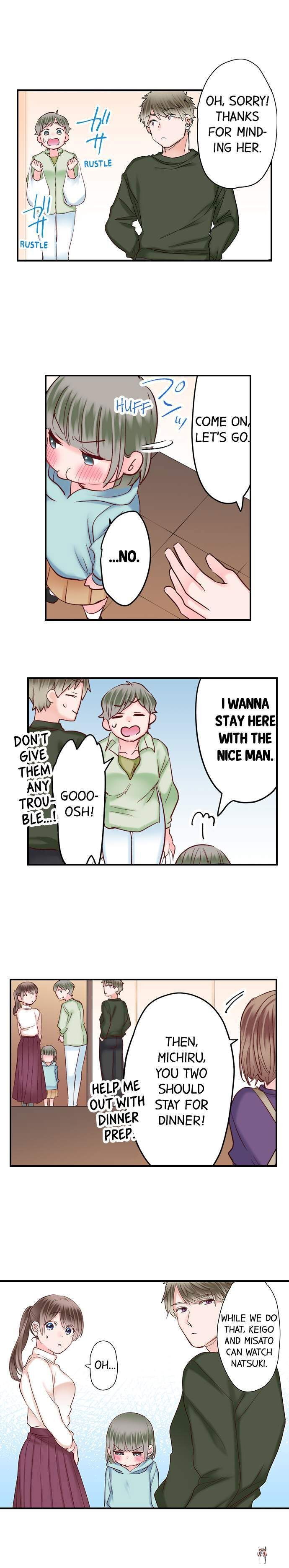 70% of Overtime Workers Will Have Sex 70% of Overtime Workers Will Have Sex Chapter 114 - Page 5