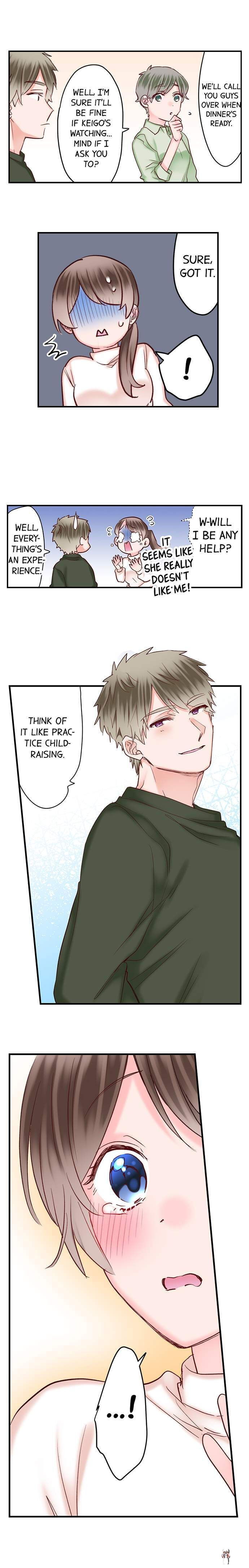 70% of Overtime Workers Will Have Sex 70% of Overtime Workers Will Have Sex Chapter 114 - Page 6