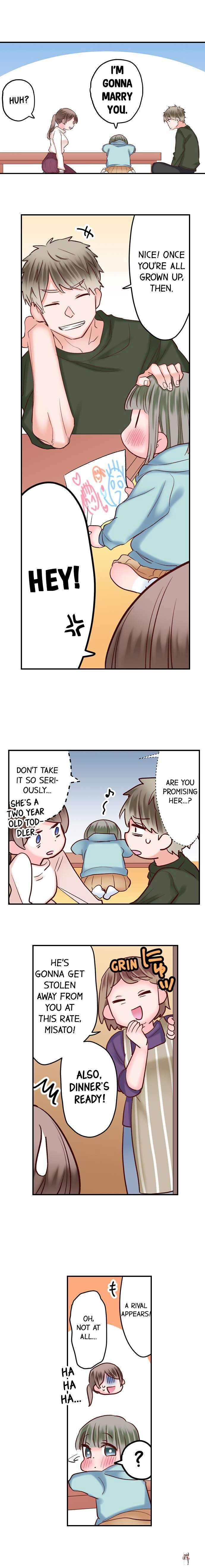 70% of Overtime Workers Will Have Sex 70% of Overtime Workers Will Have Sex Chapter 114 - Page 9