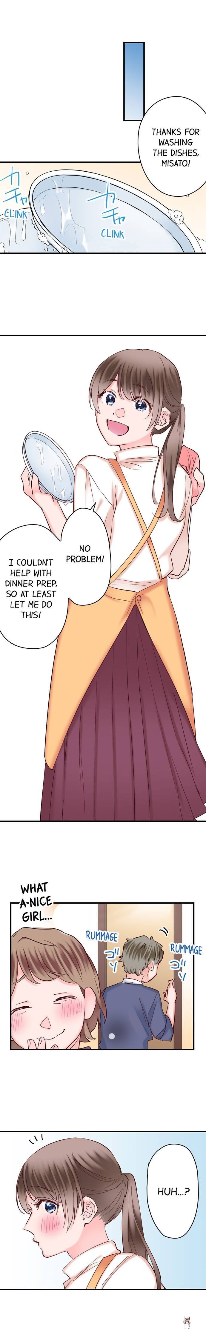 70% of Overtime Workers Will Have Sex 70% of Overtime Workers Will Have Sex Chapter 115 - Page 2