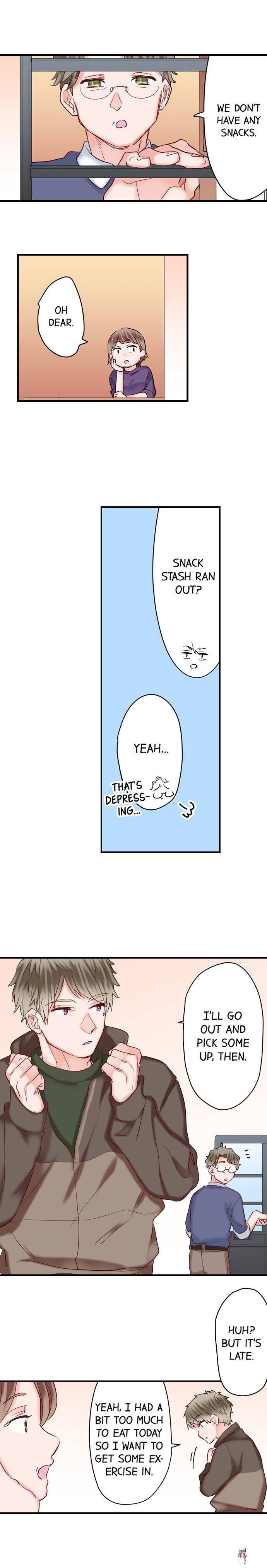 70% of Overtime Workers Will Have Sex 70% of Overtime Workers Will Have Sex Chapter 115 - Page 3