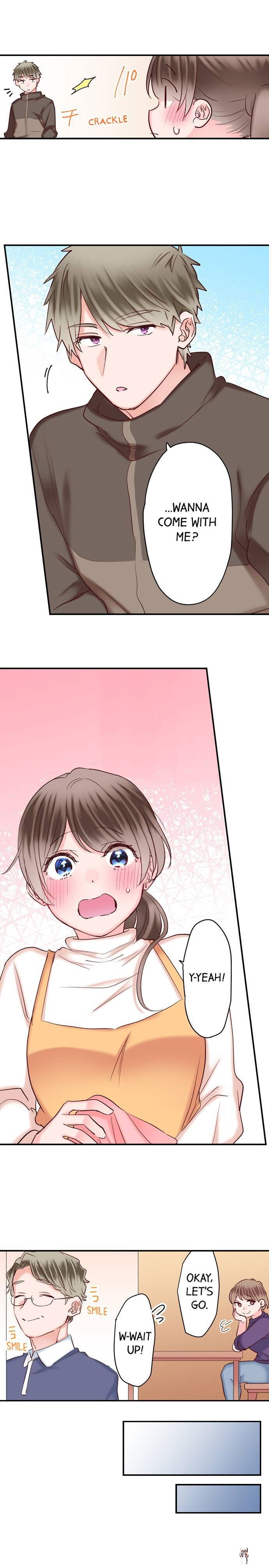 70% of Overtime Workers Will Have Sex 70% of Overtime Workers Will Have Sex Chapter 115 - Page 4