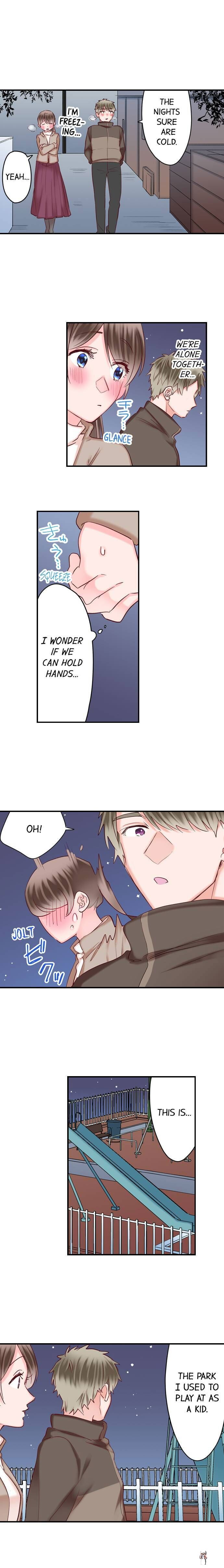 70% of Overtime Workers Will Have Sex 70% of Overtime Workers Will Have Sex Chapter 115 - Page 5