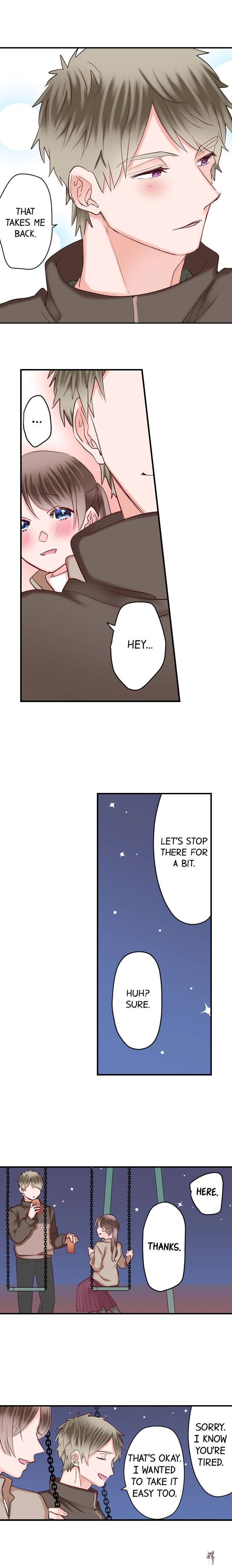 70% of Overtime Workers Will Have Sex 70% of Overtime Workers Will Have Sex Chapter 115 - Page 6