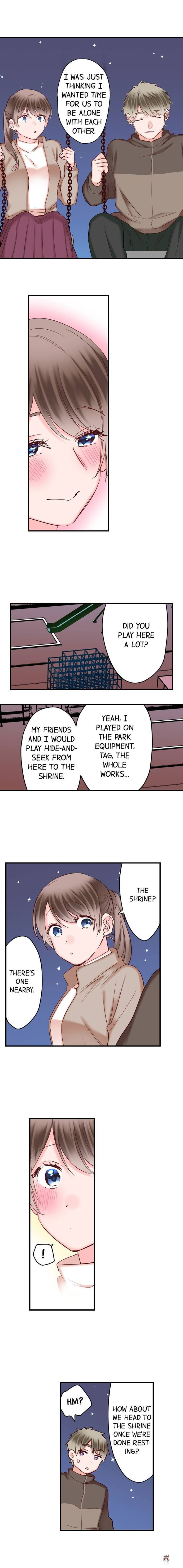 70% of Overtime Workers Will Have Sex 70% of Overtime Workers Will Have Sex Chapter 115 - Page 7