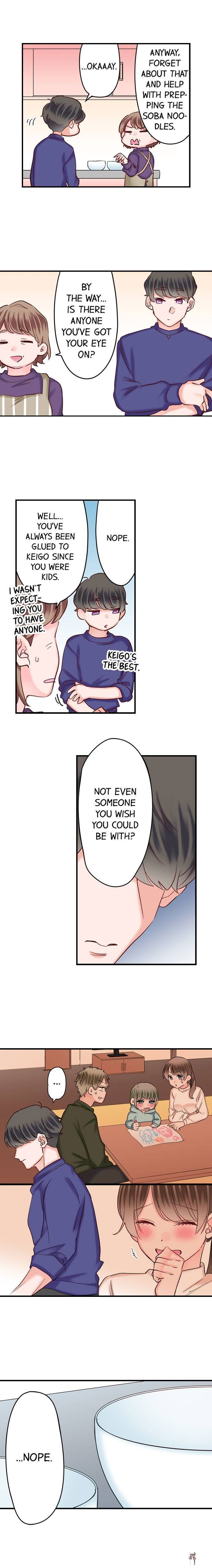 70% of Overtime Workers Will Have Sex 70% of Overtime Workers Will Have Sex Chapter 115 - Page 9