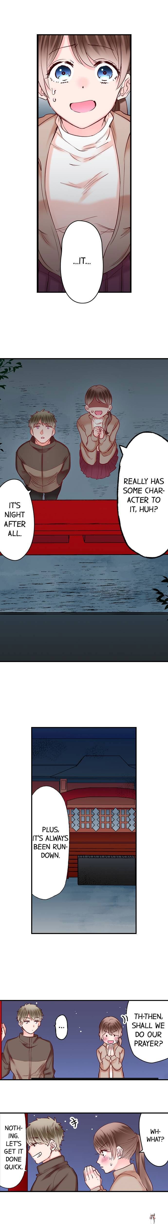 70% of Overtime Workers Will Have Sex 70% of Overtime Workers Will Have Sex Chapter 116 - Page 2