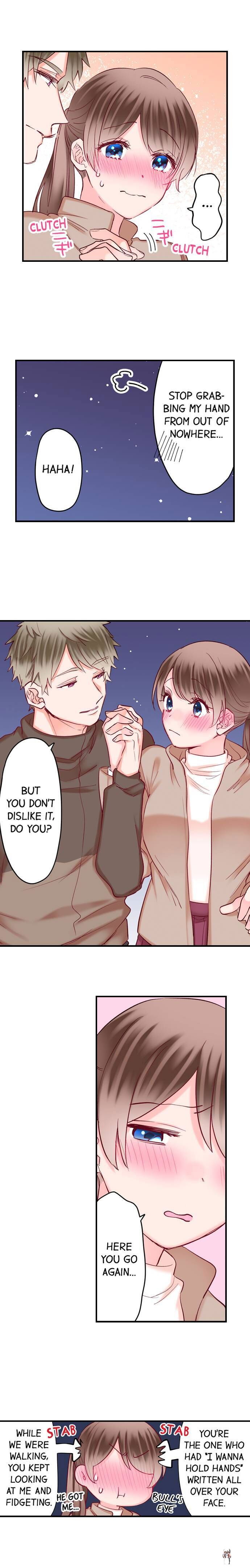 70% of Overtime Workers Will Have Sex 70% of Overtime Workers Will Have Sex Chapter 116 - Page 4