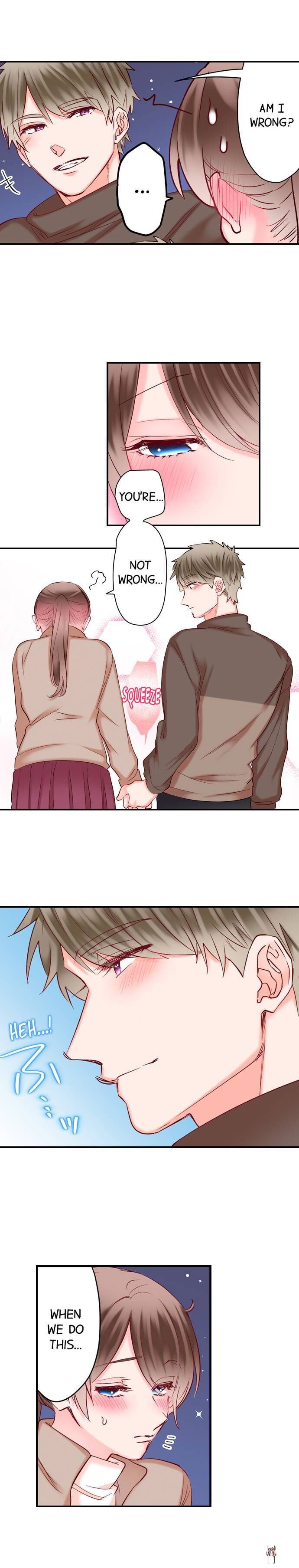 70% of Overtime Workers Will Have Sex 70% of Overtime Workers Will Have Sex Chapter 116 - Page 5