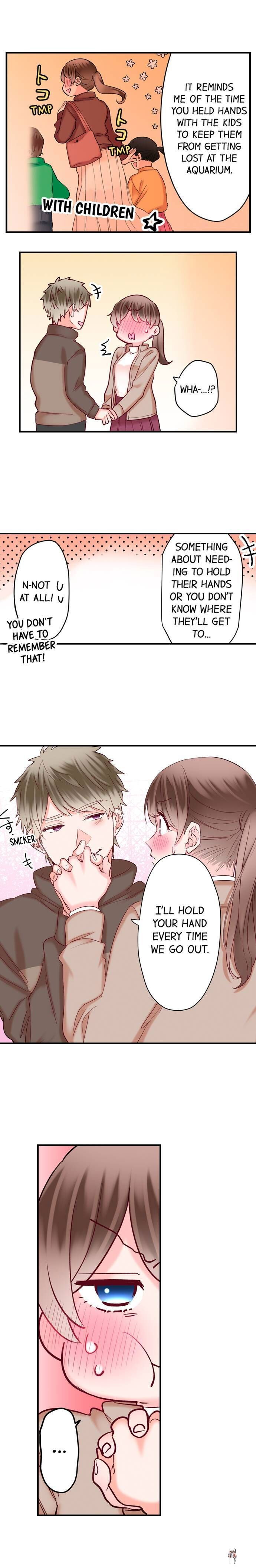 70% of Overtime Workers Will Have Sex 70% of Overtime Workers Will Have Sex Chapter 116 - Page 6