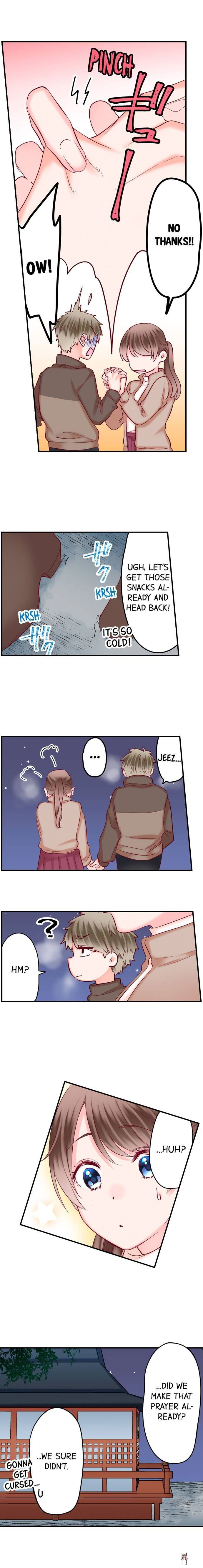 70% of Overtime Workers Will Have Sex 70% of Overtime Workers Will Have Sex Chapter 116 - Page 7