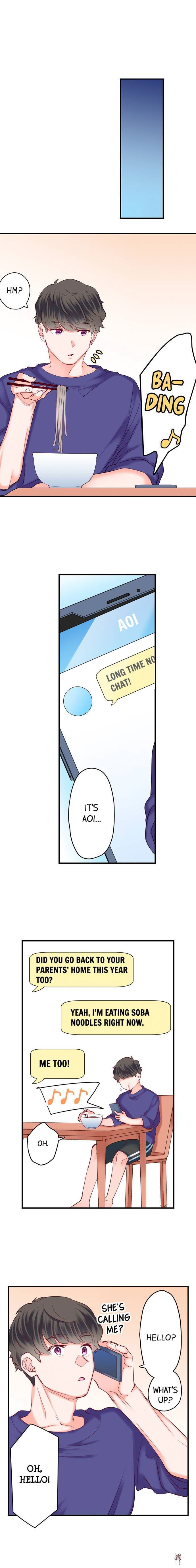 70% of Overtime Workers Will Have Sex 70% of Overtime Workers Will Have Sex Chapter 116 - Page 8